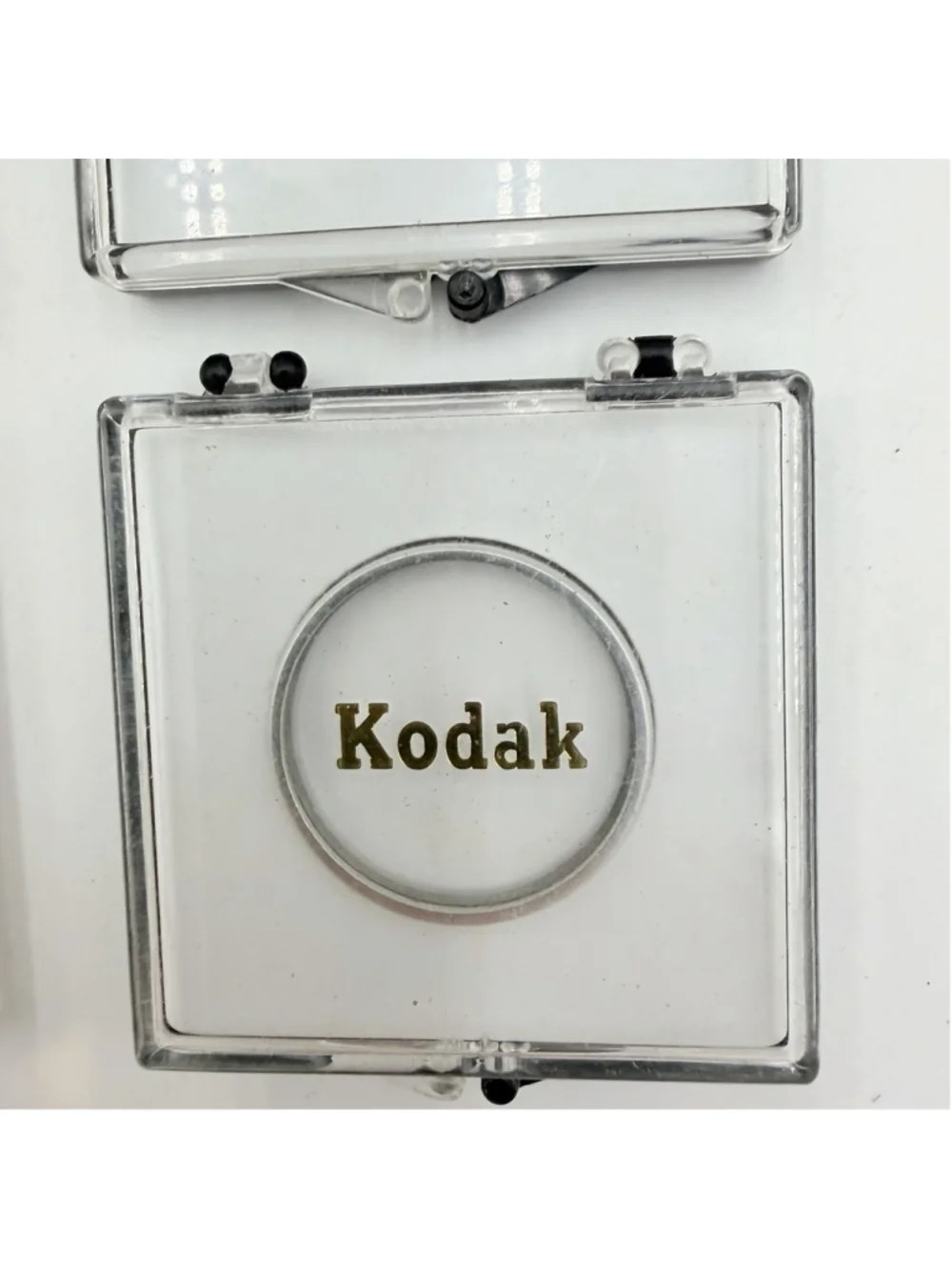 Kodak Portra Lenses Ednalite Gold Heritage Camera Filter Lot 6 USA